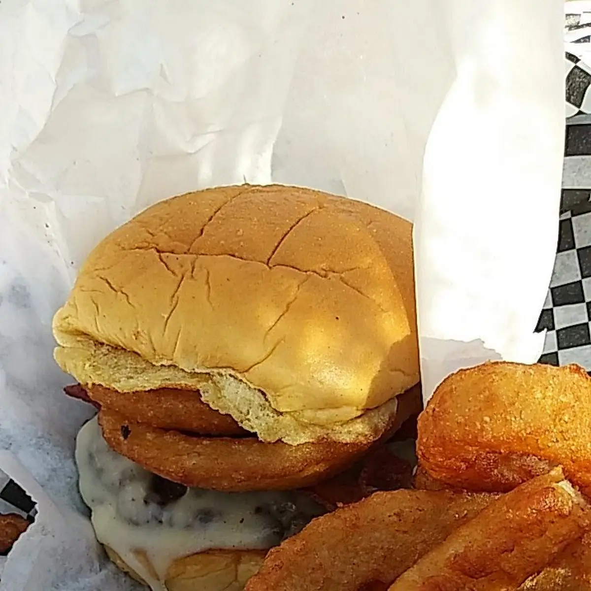 Smokestack Burger