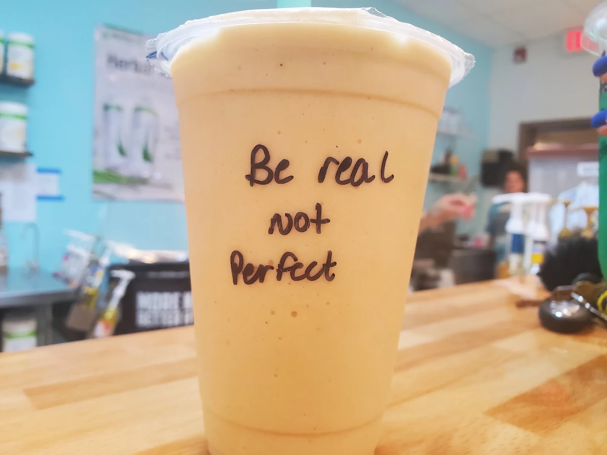 White Chocolate Reese's Protein Shake