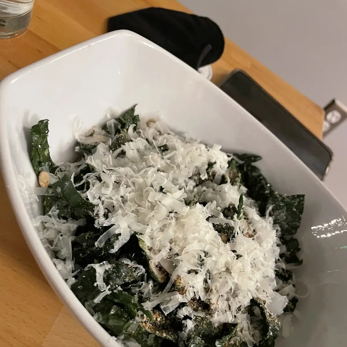 Kale Caesar