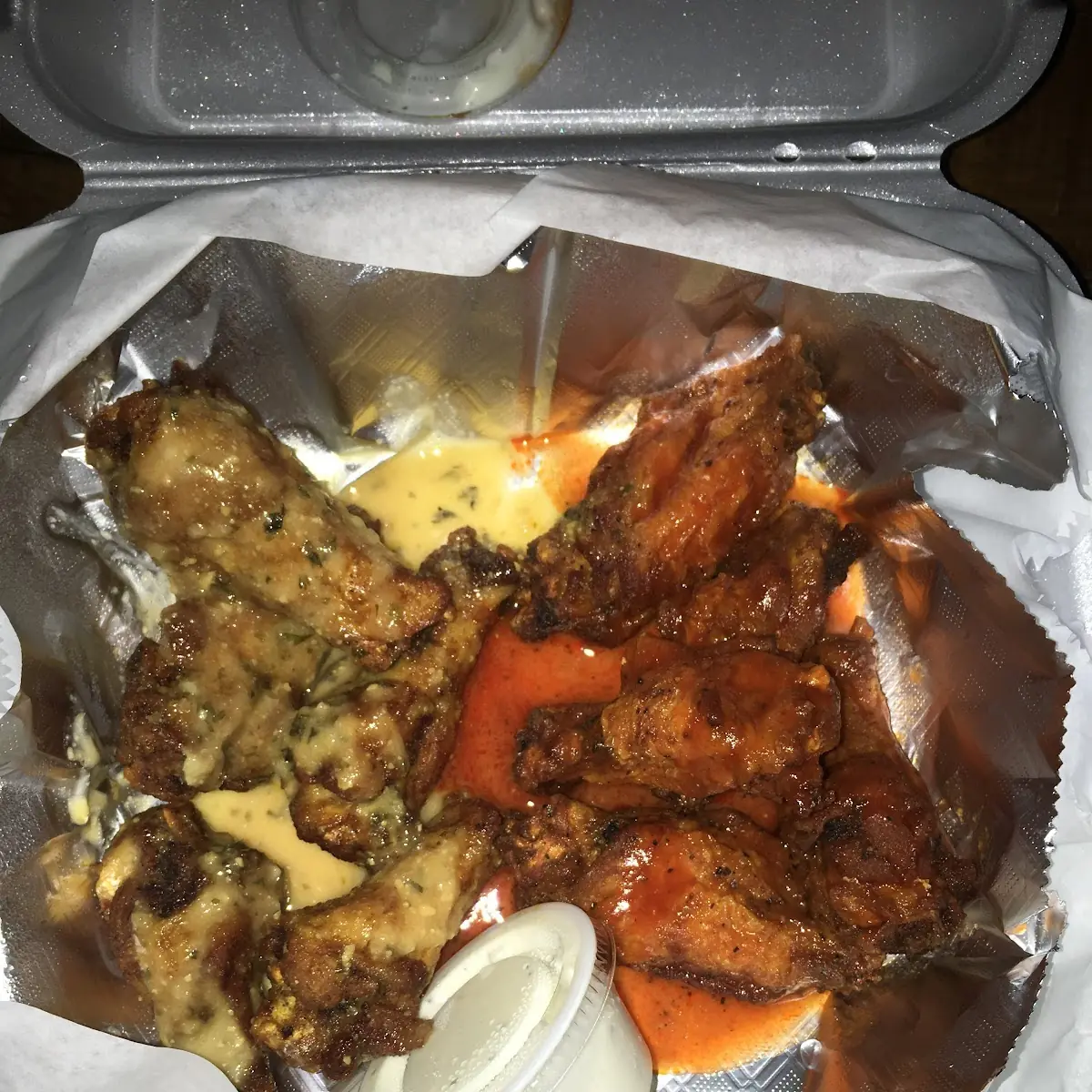 Wings (50)