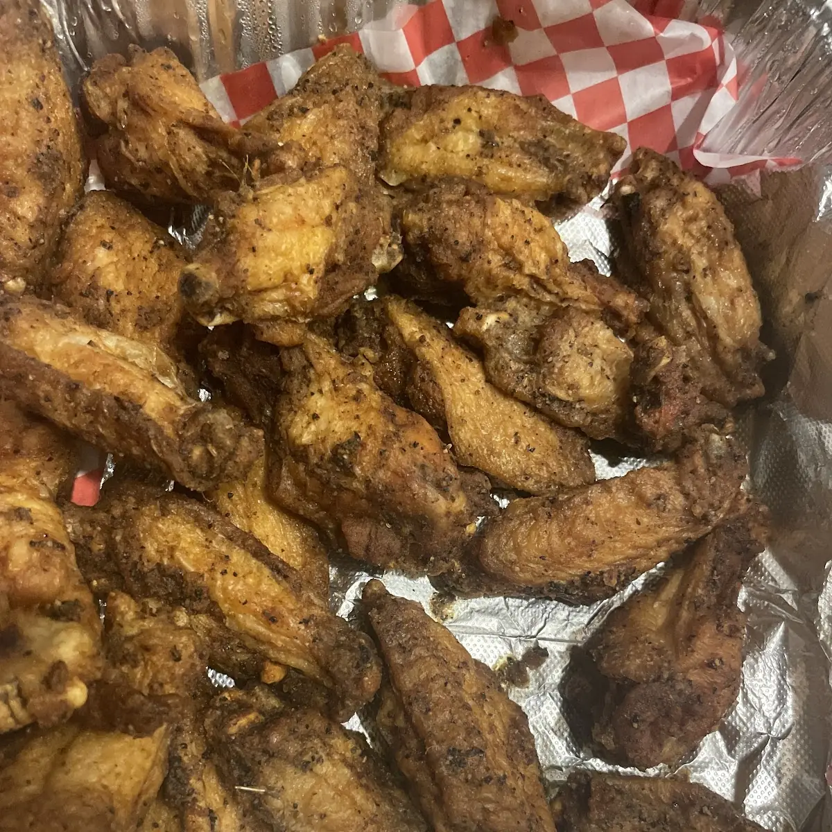 Lemon Pepper