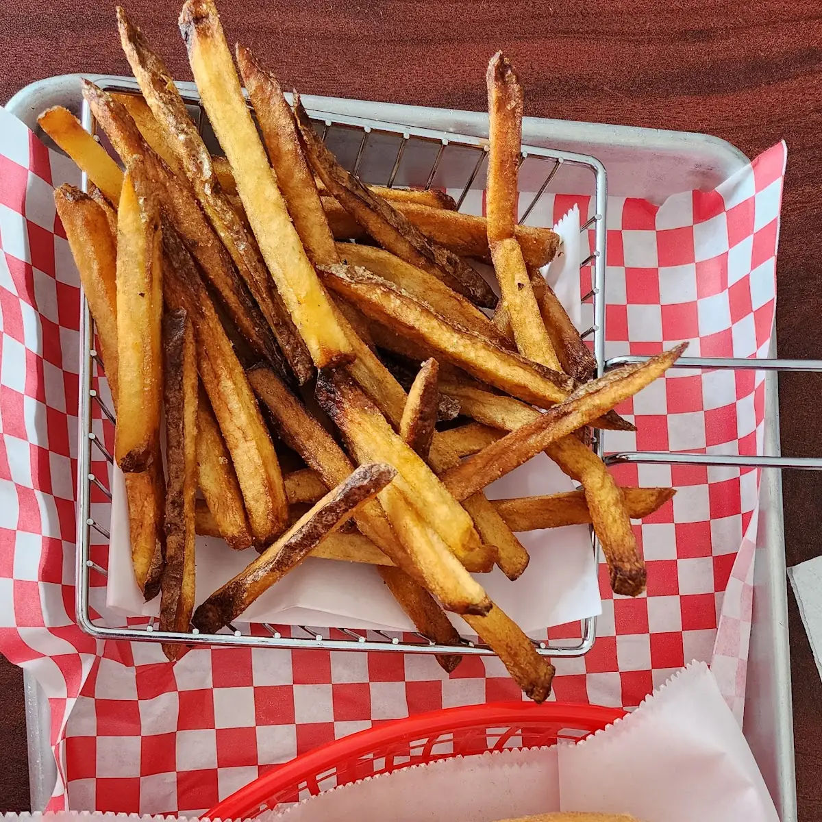 Philly Cheese Fries