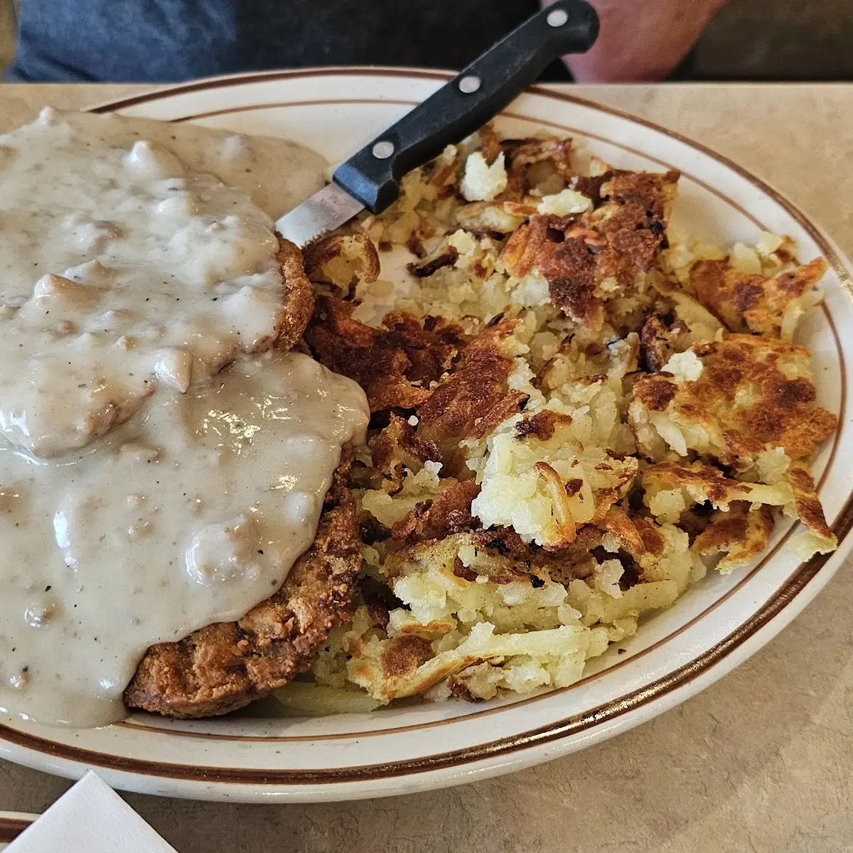 Chicken Fried Steak