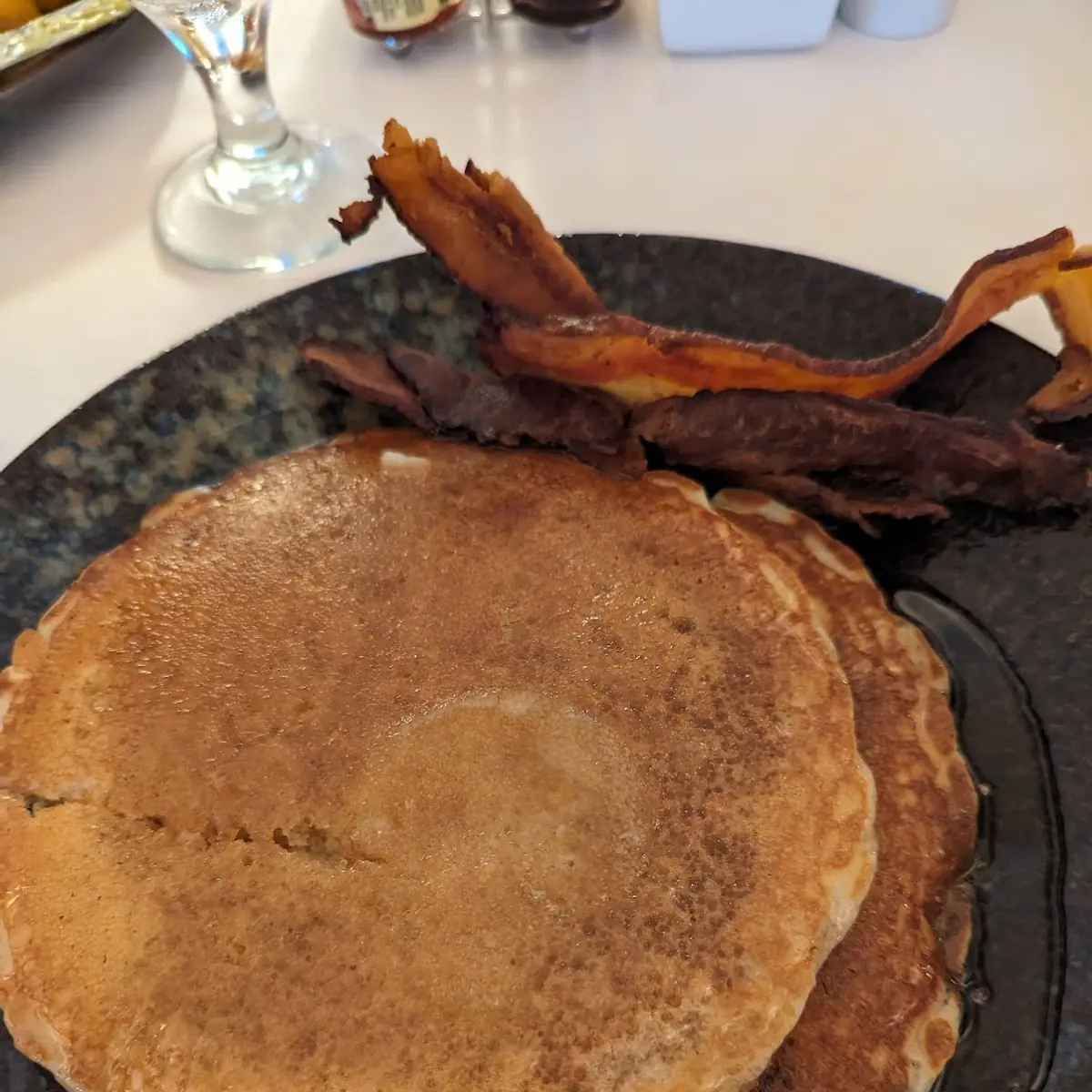 Short Stack Pancakes