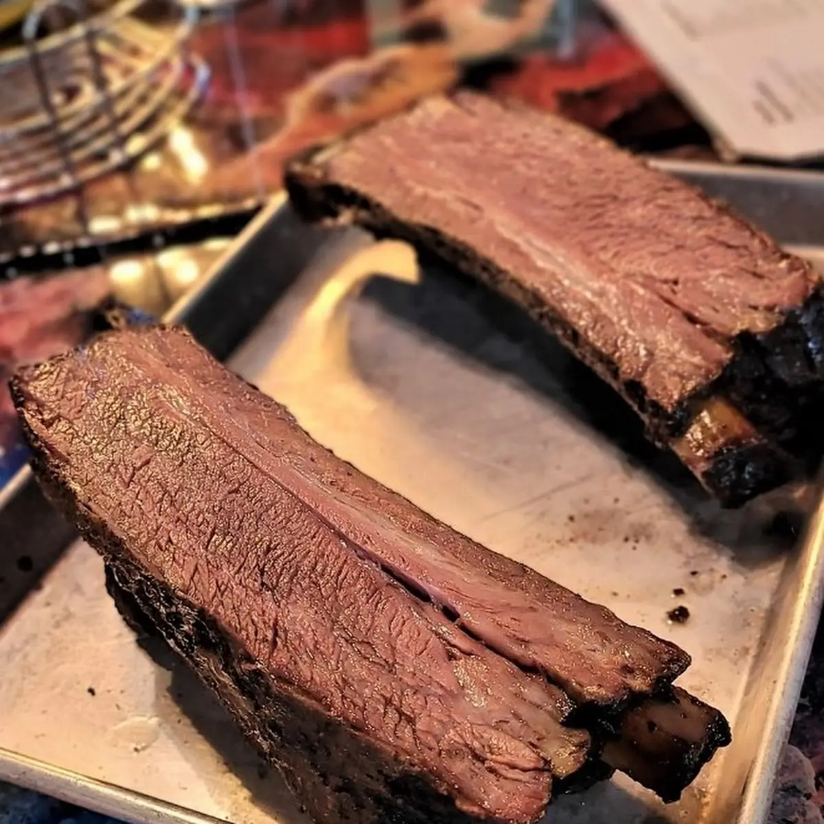 Beef Brisket Plate