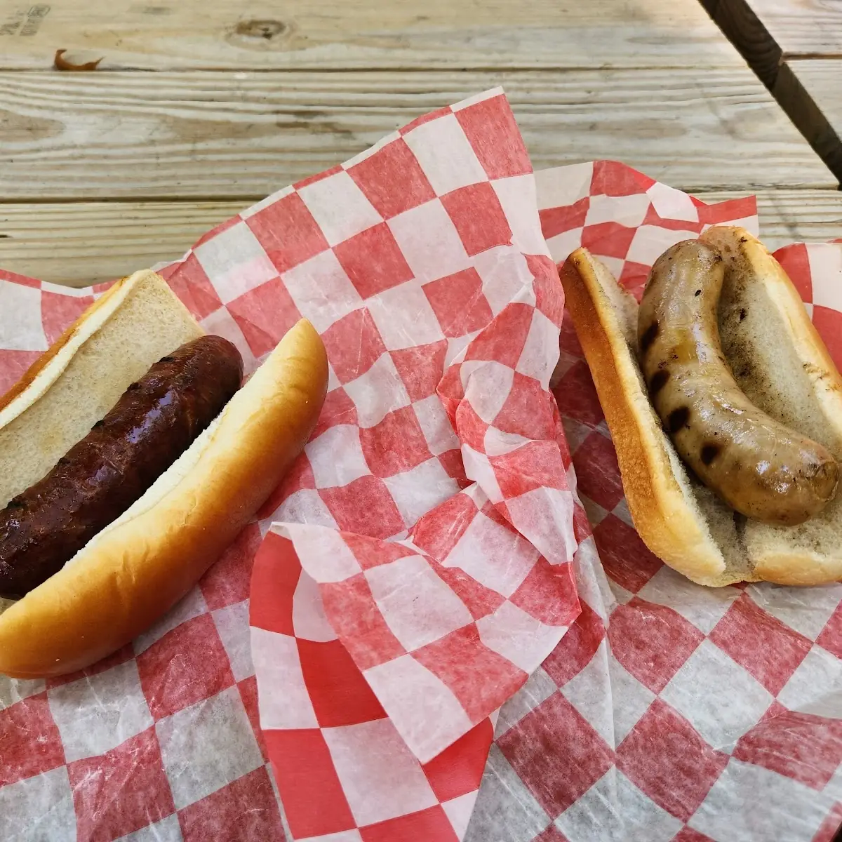 Usinger Beer Soaked Bratwurst