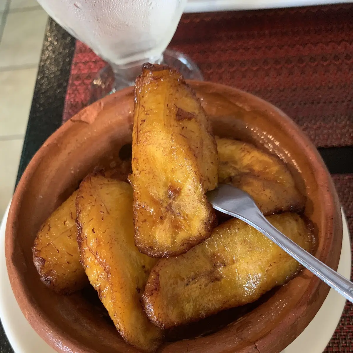 Fried Plantains