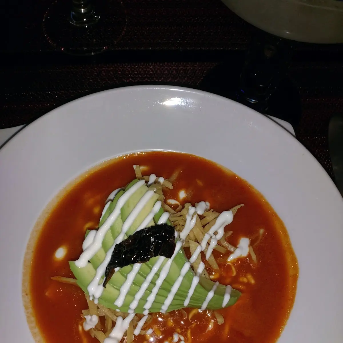 Tortilla Soup