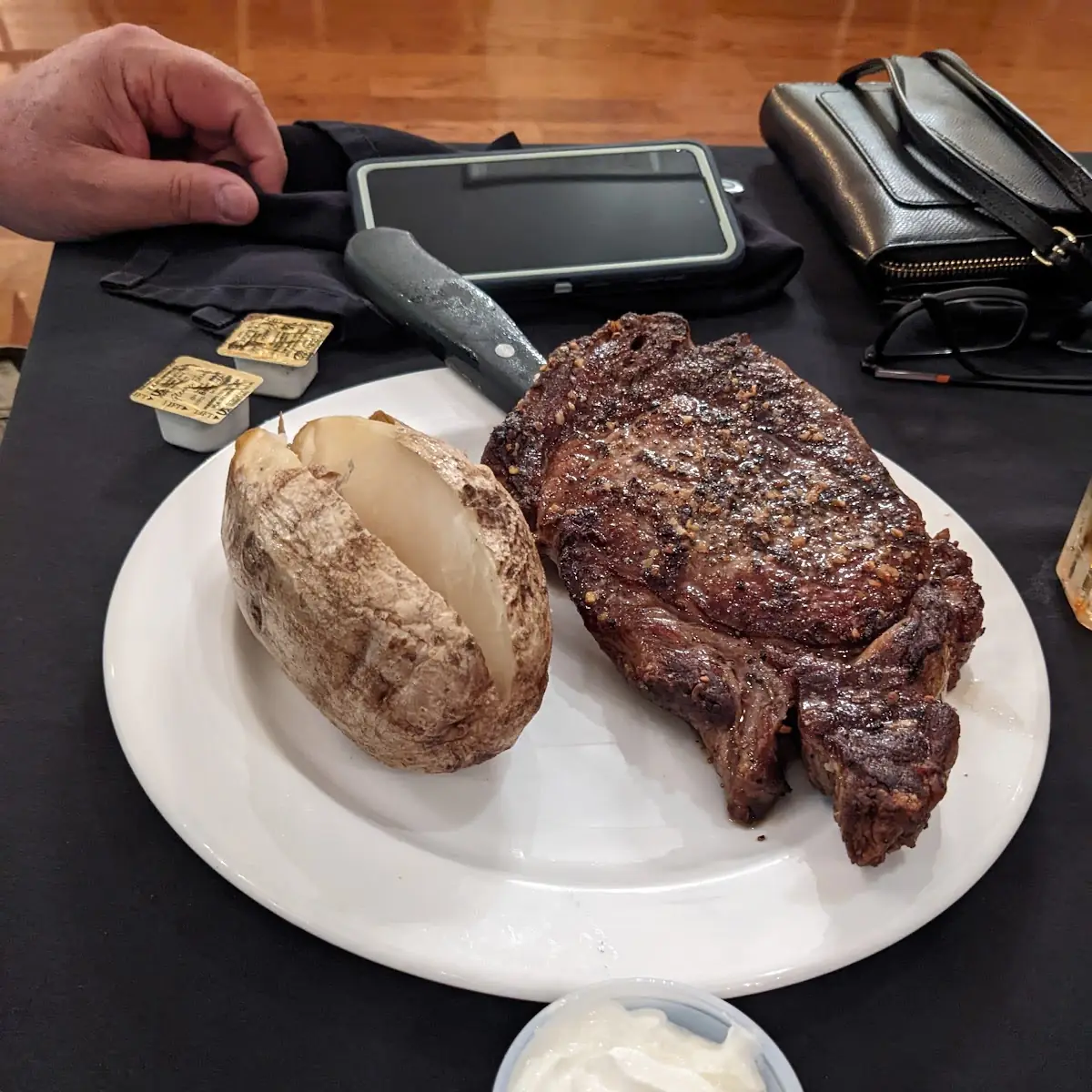 Baked Potato