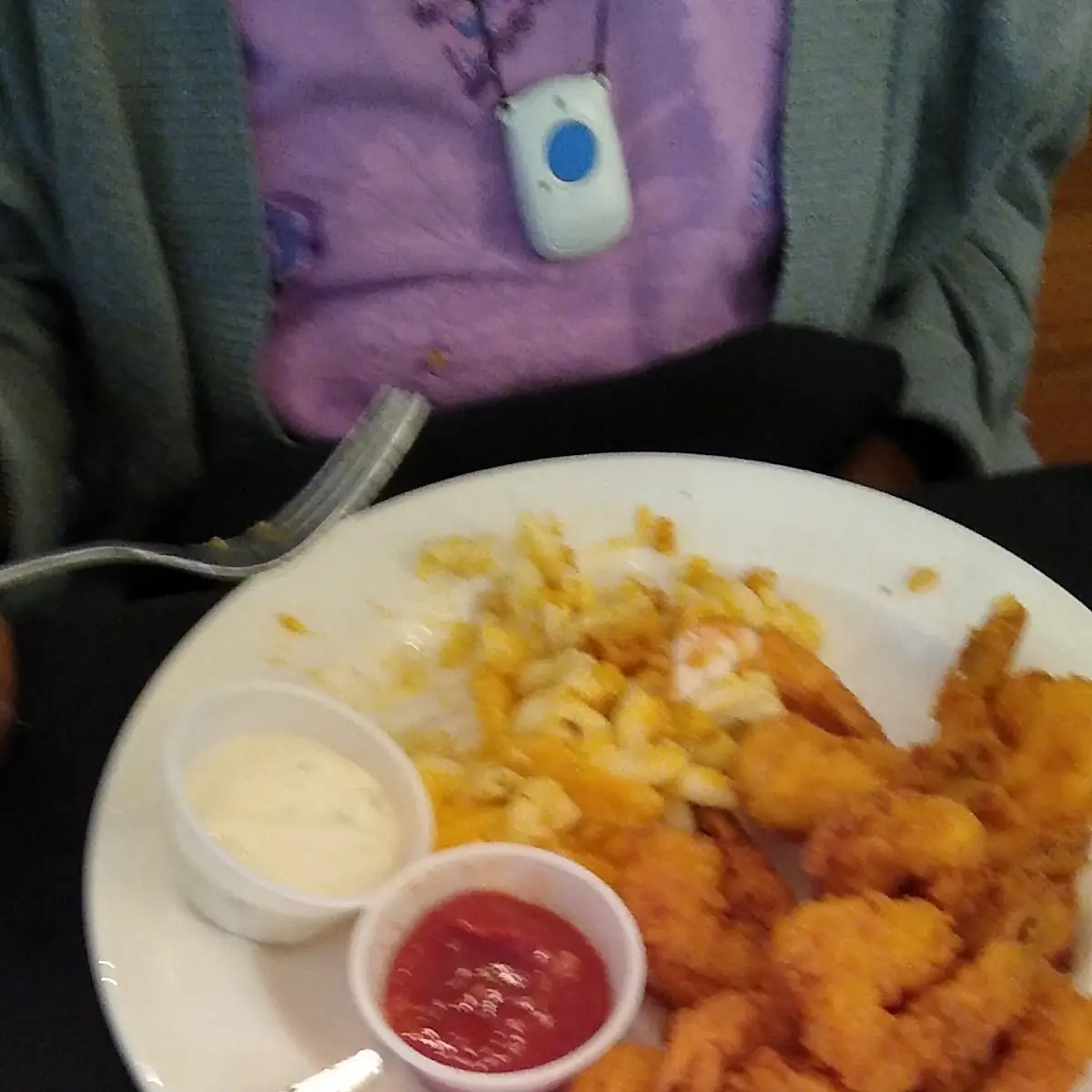 Fried Shrimp