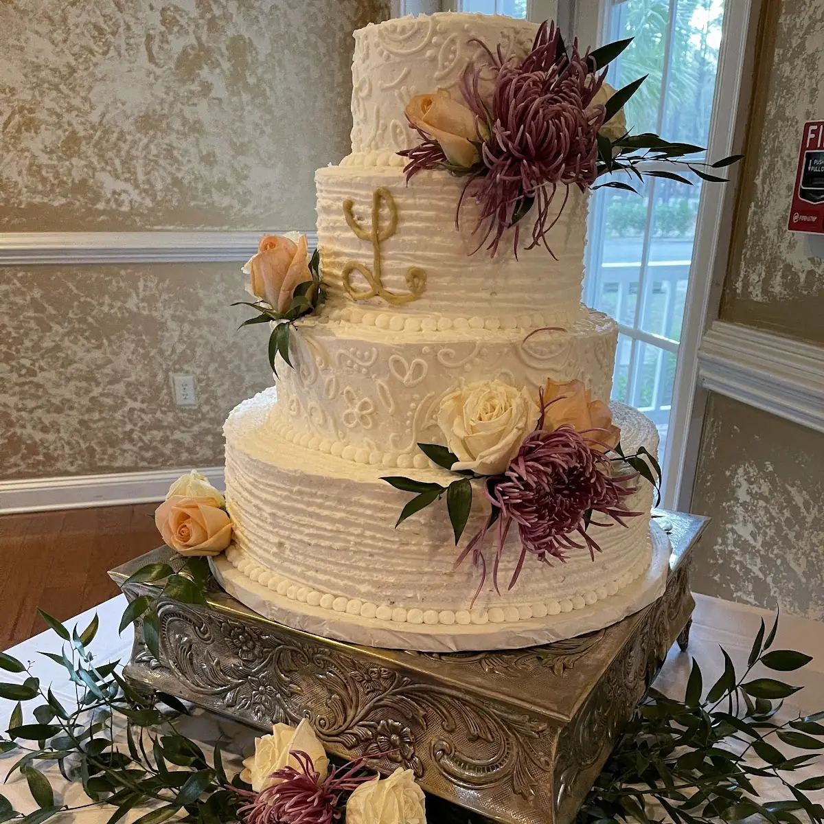 Wedding Cake