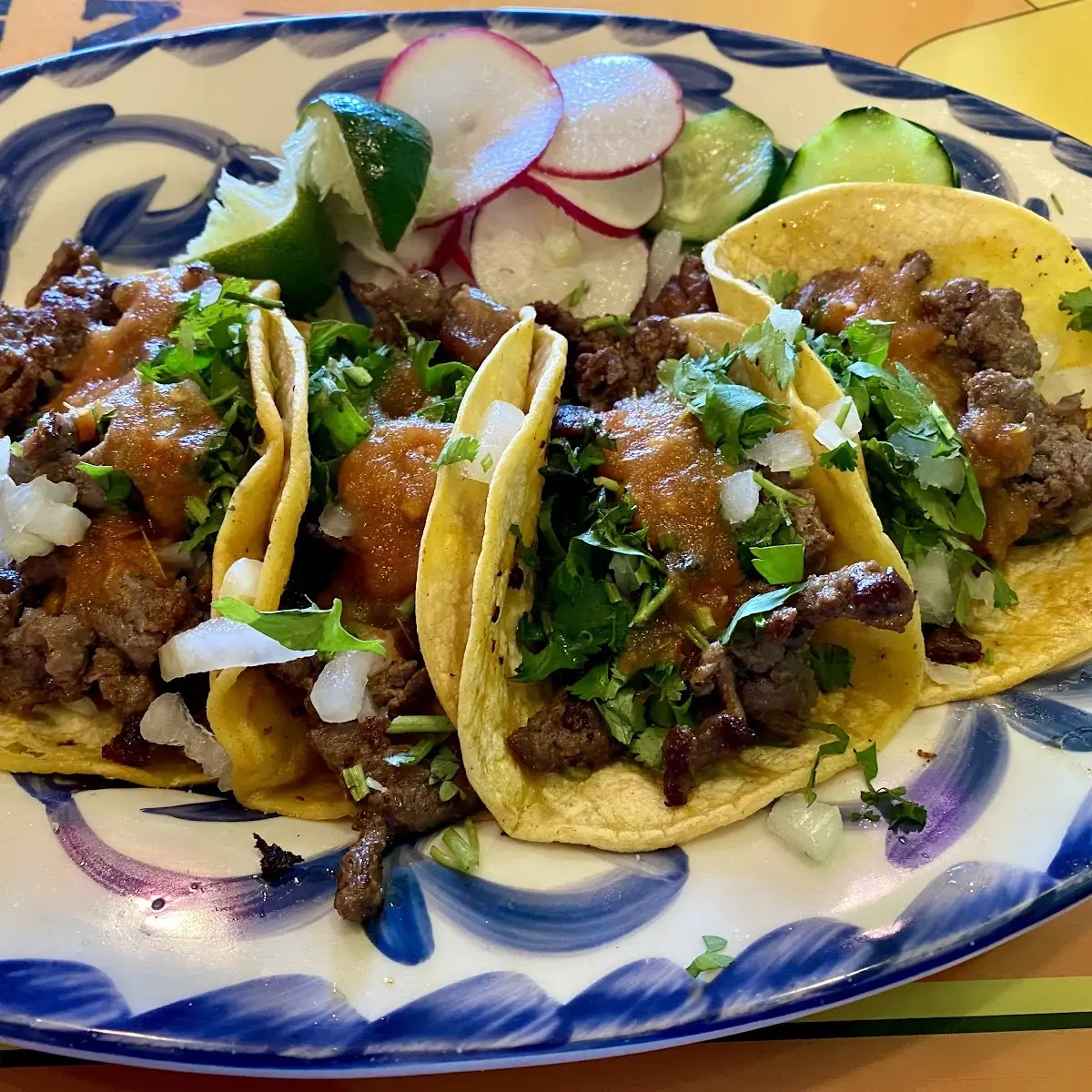 Street Tacos