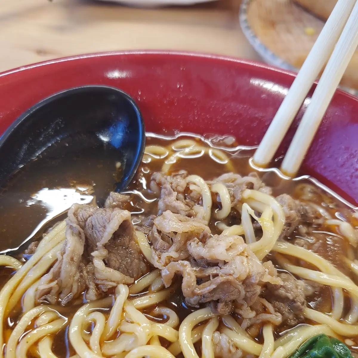 Beef Soup