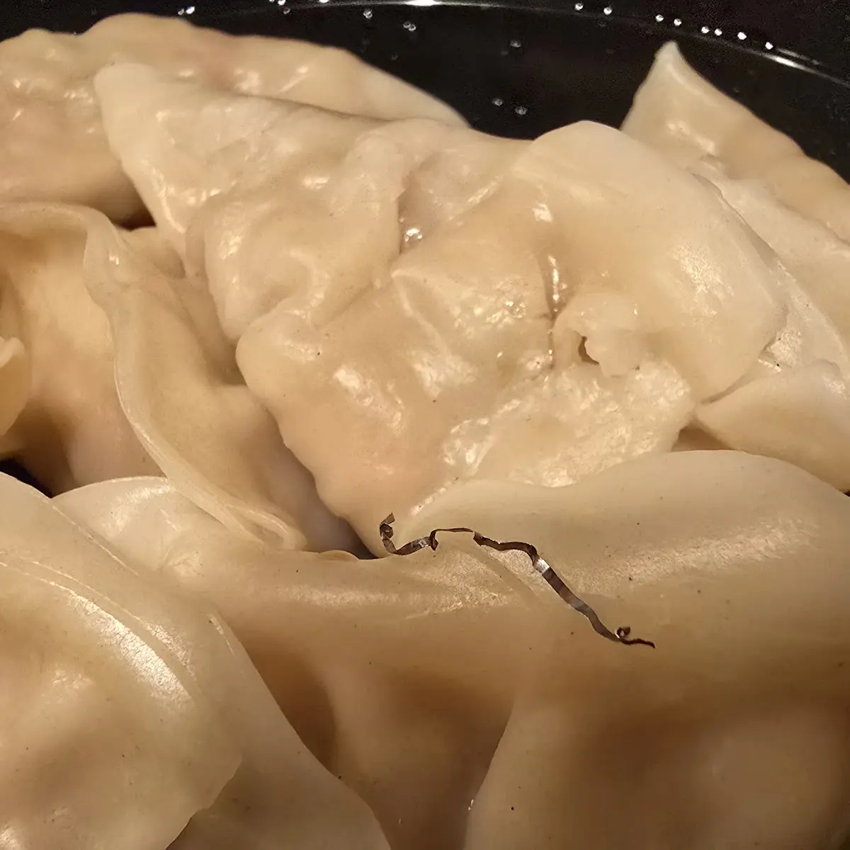 Steamed Dumplings