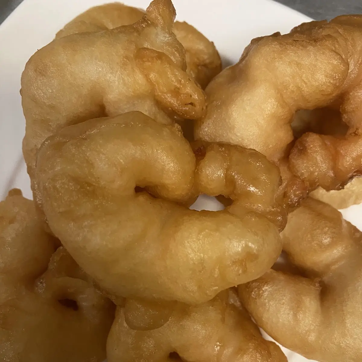 Cantonese Fried Shrimp