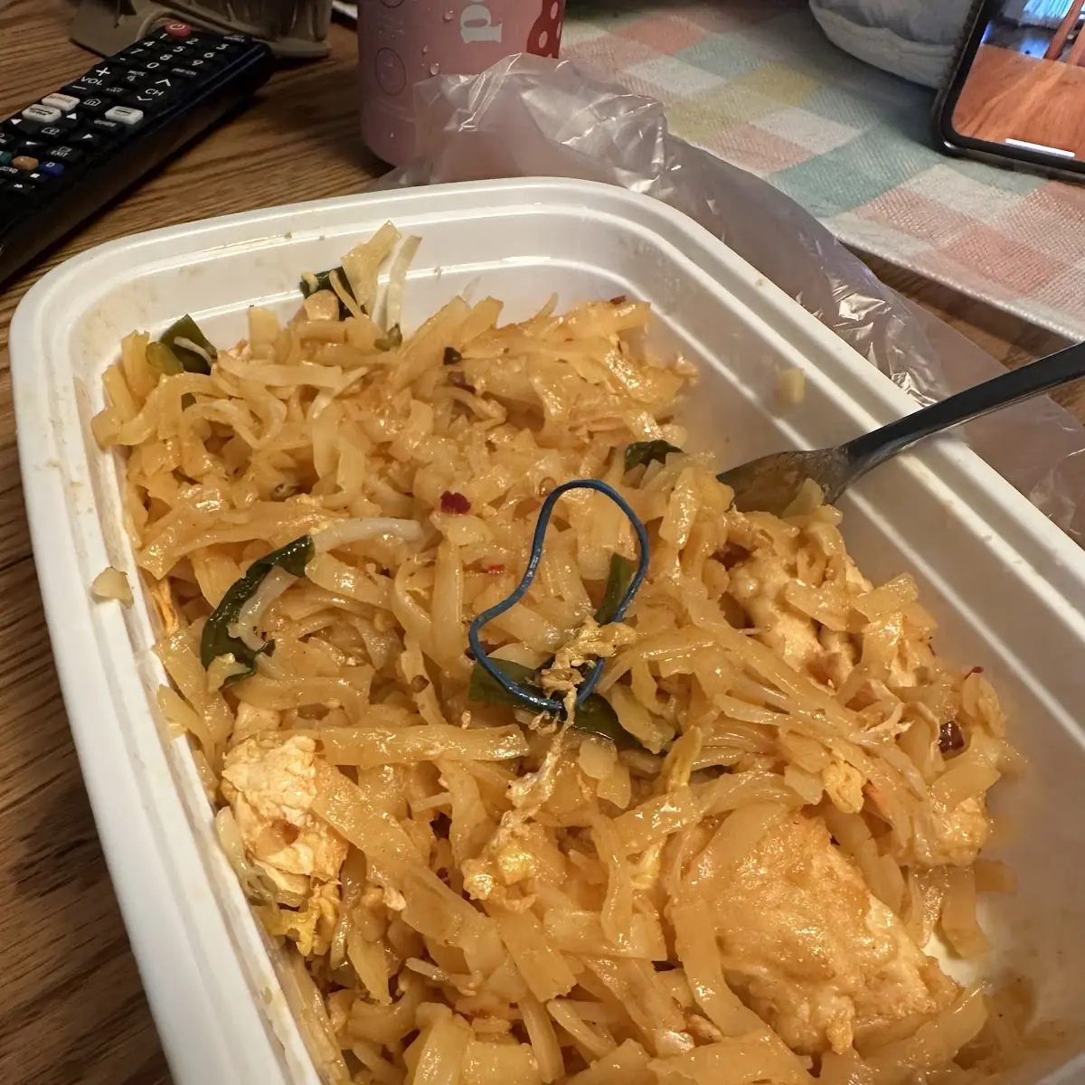 Pad Thai