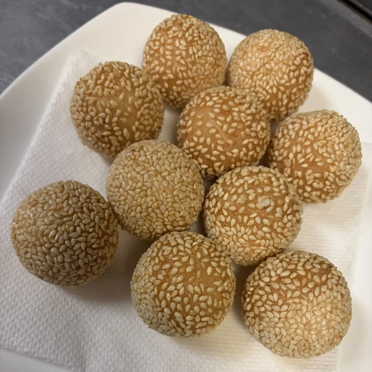 Sesame Ball