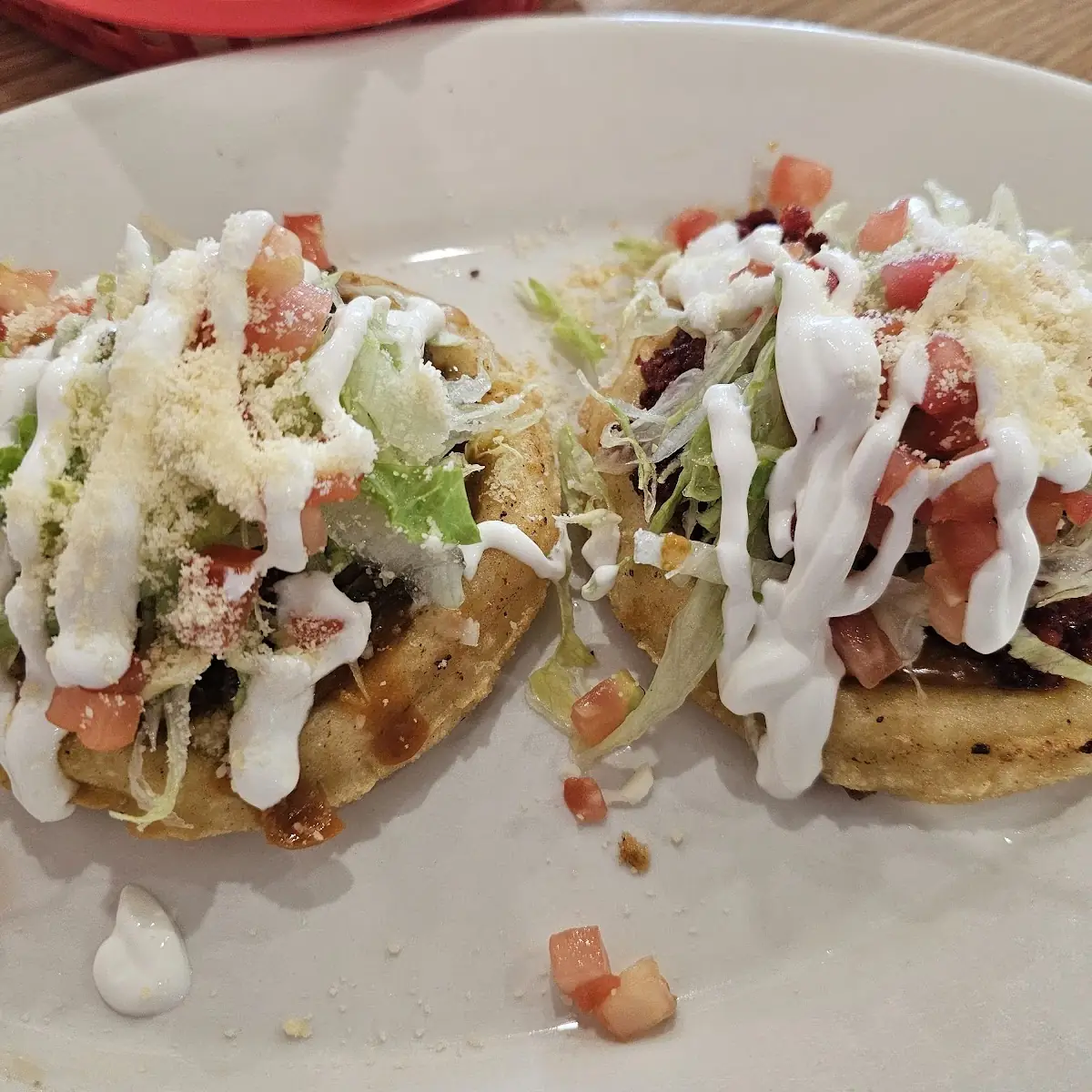 3 Shrimp Tacos Plate