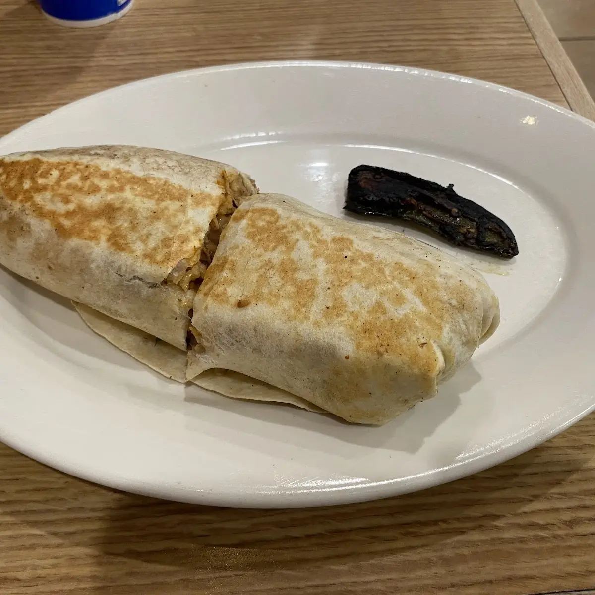 Breakfast Burrito