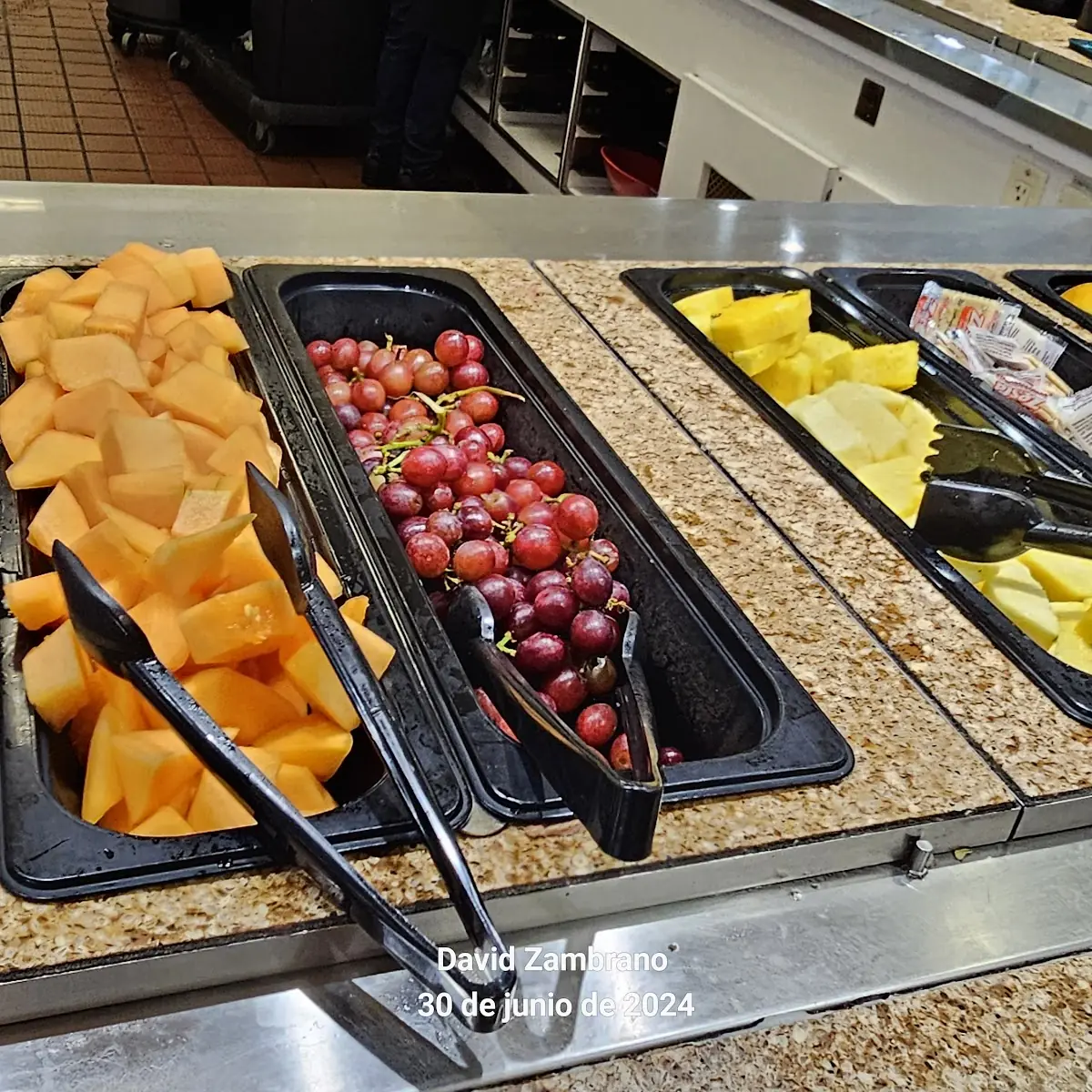 Fresh Fruit