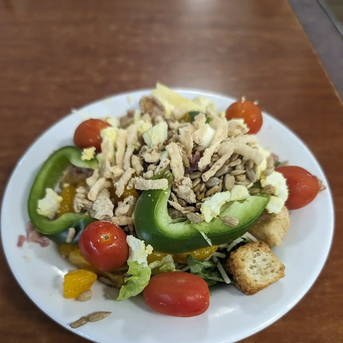 Salad Bar