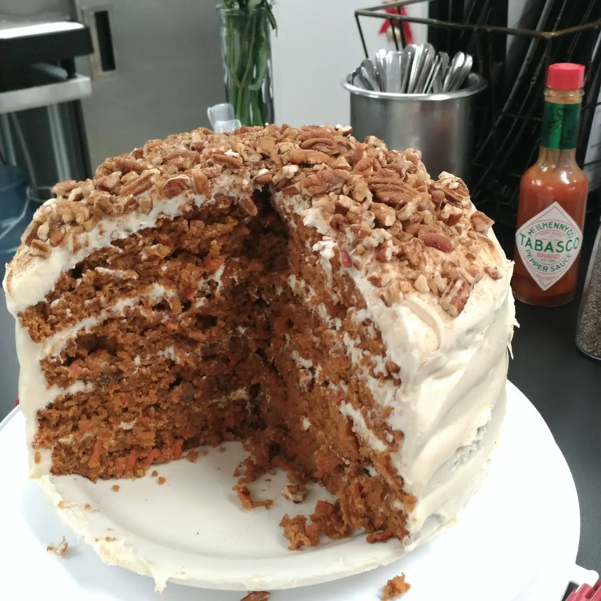 Carrot Cake