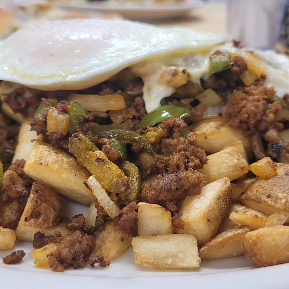 Corned Beef Hash