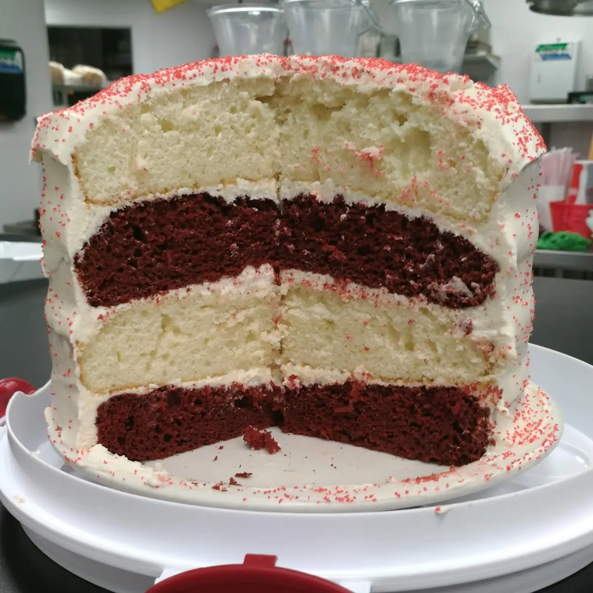 Red Velvet Cake
