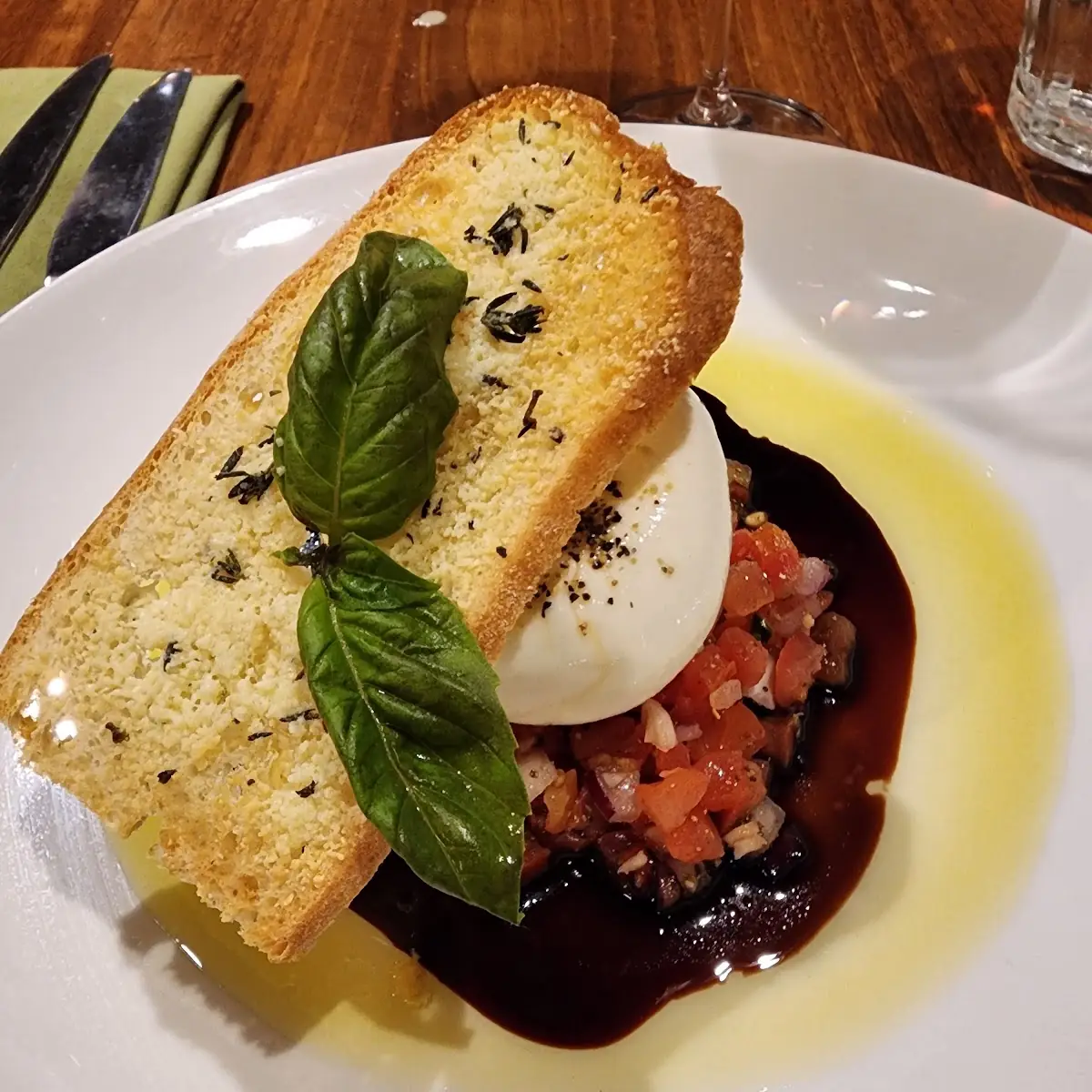 Caprese Salad