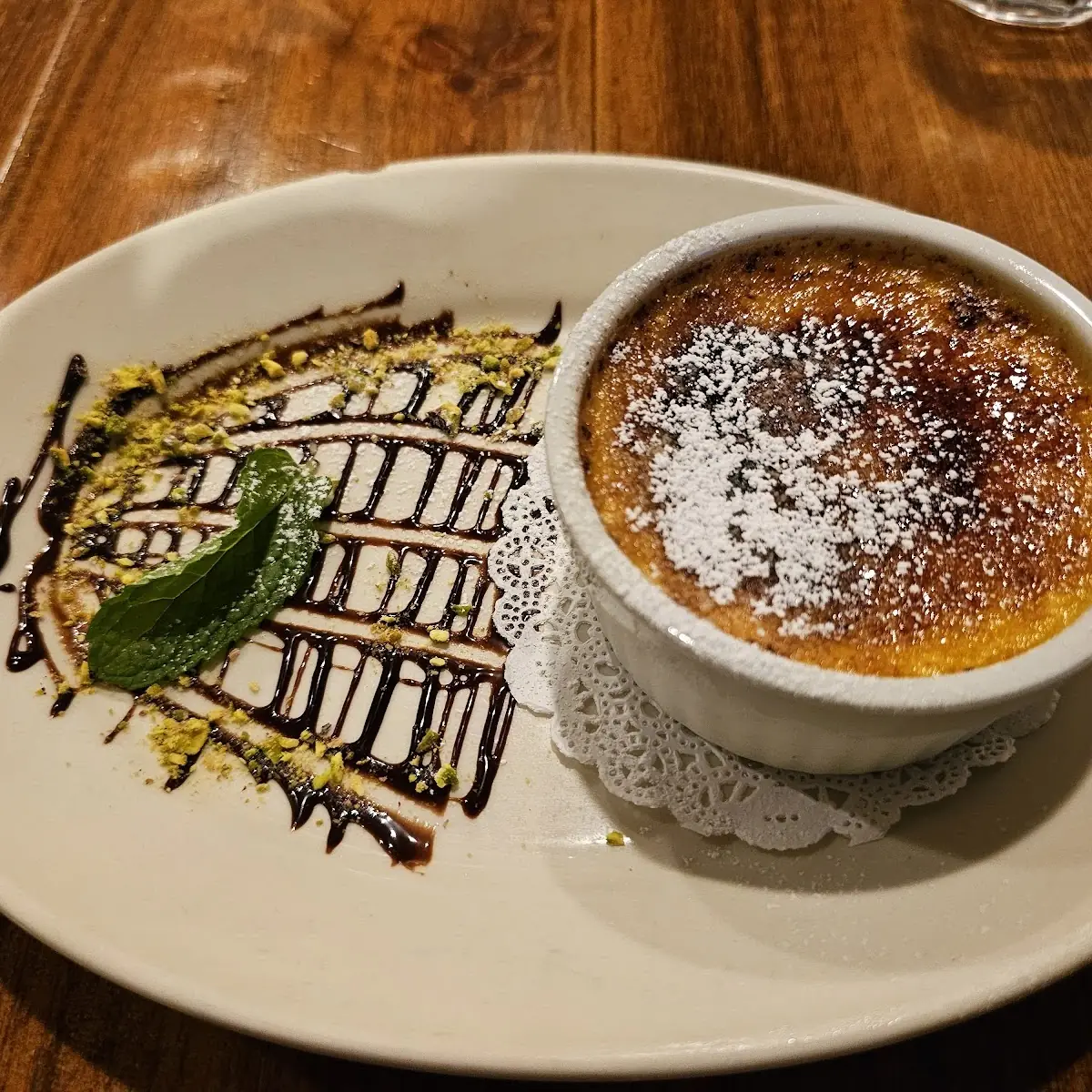 Creme Brulee