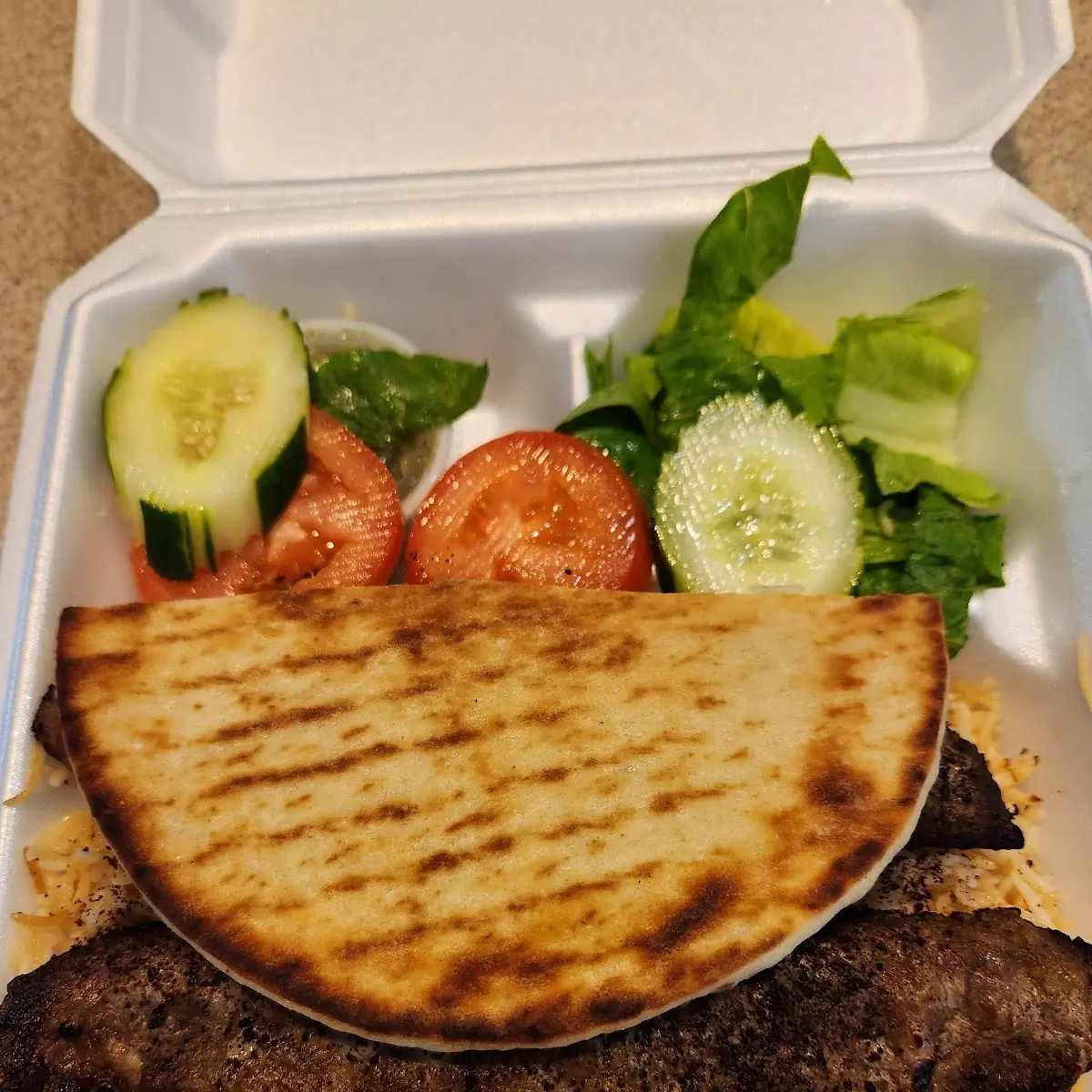 Seekh Kebab
