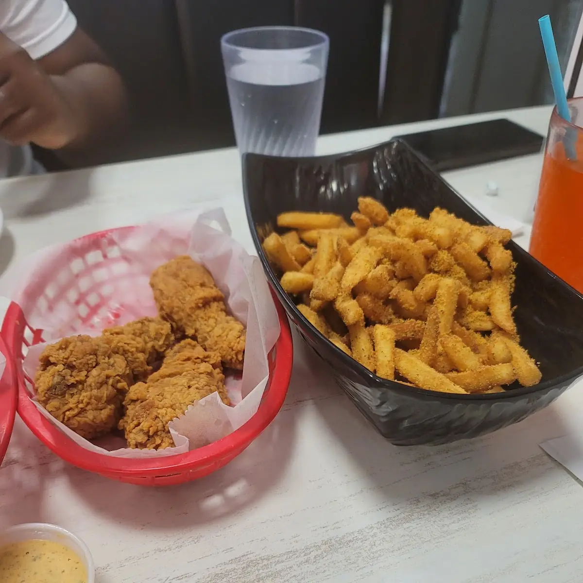 Cheese Fries