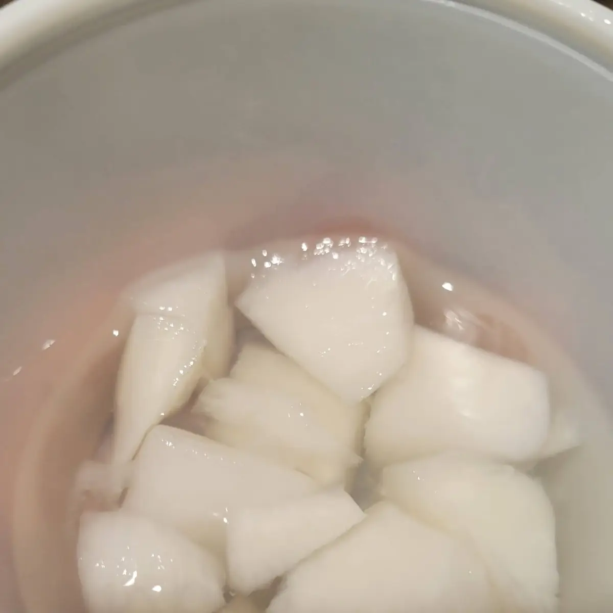 Pickled Radish