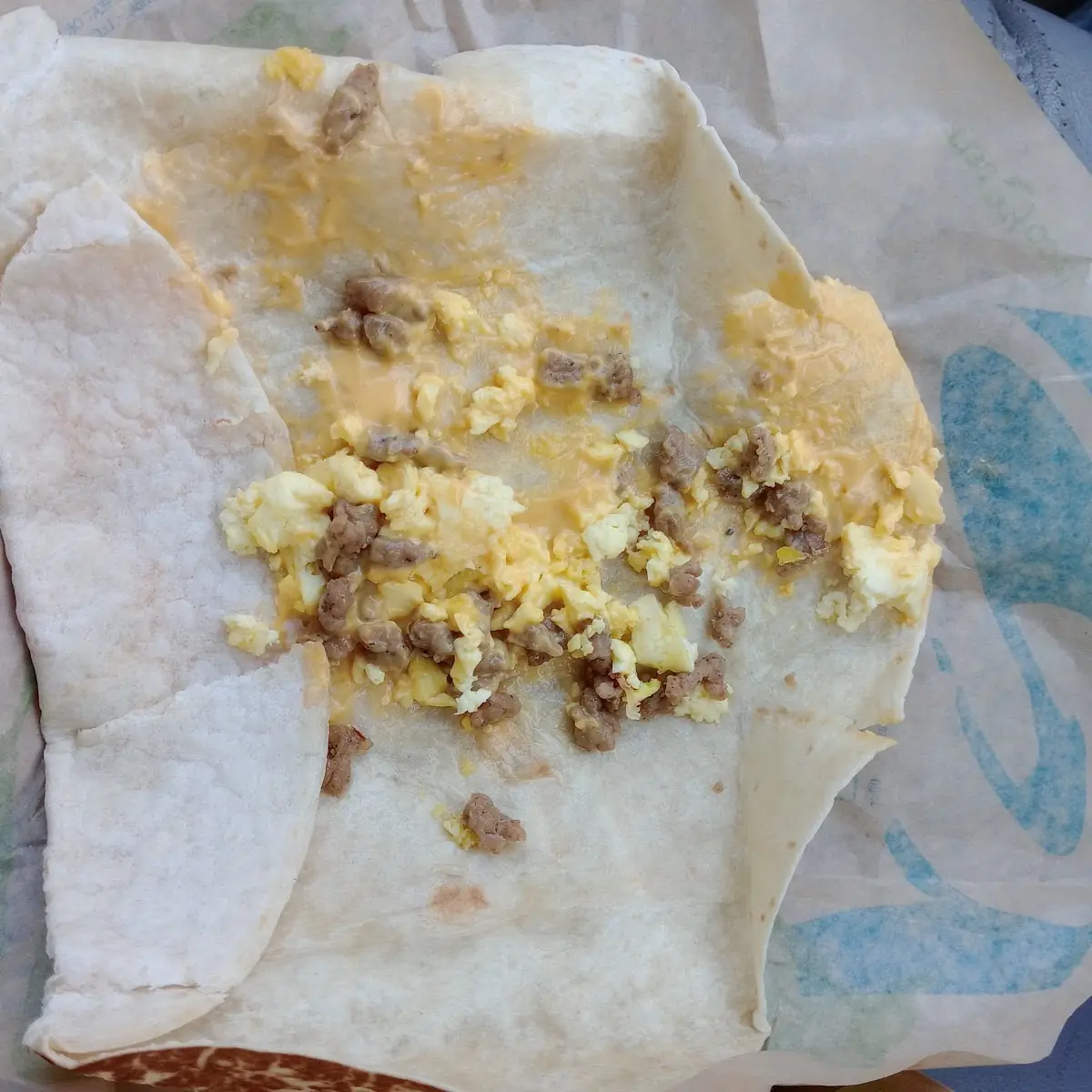 Breakfast Burrito