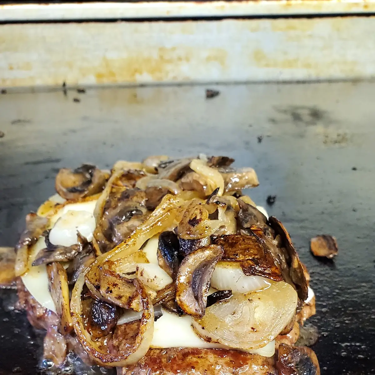Hamburger Steak