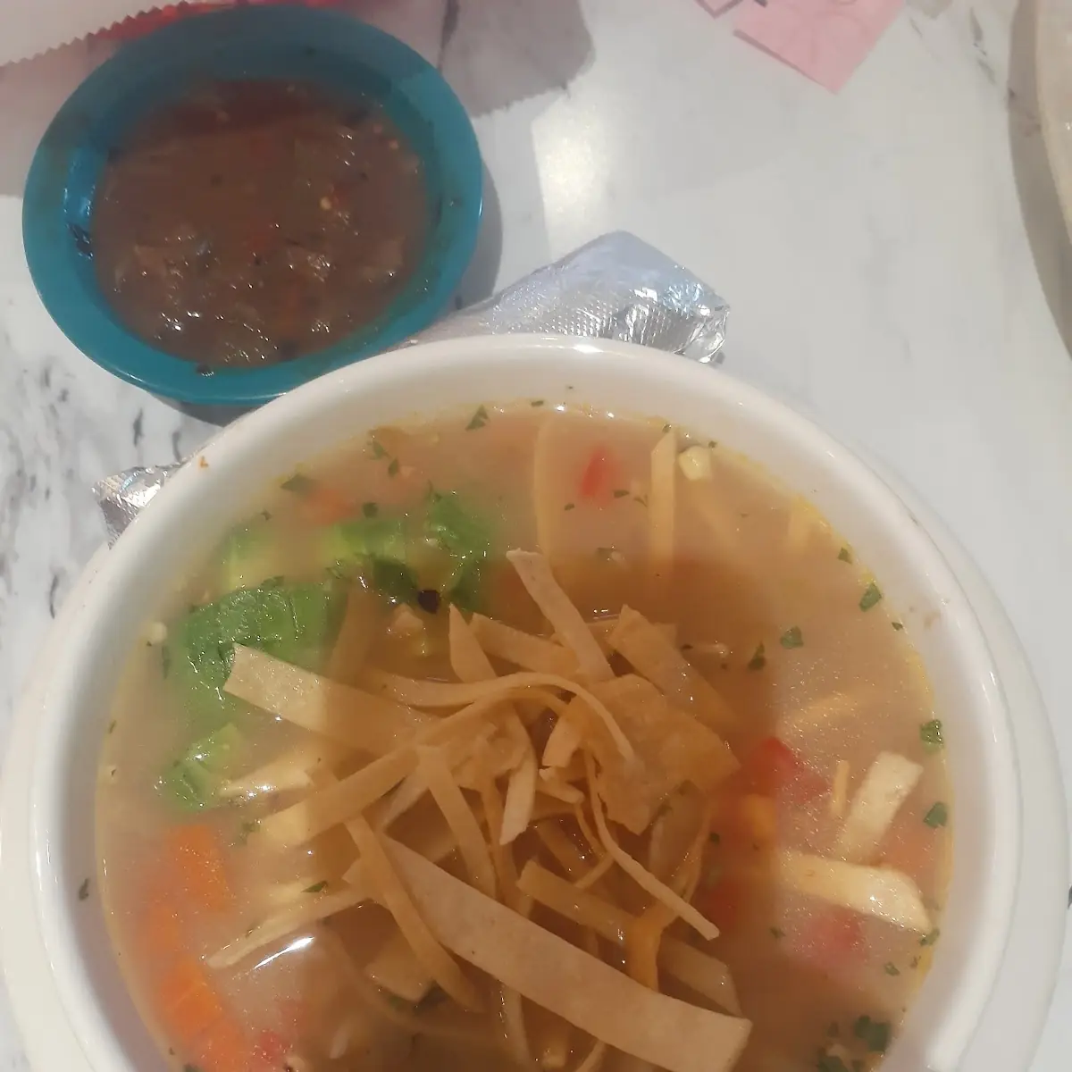 Chicken Soup