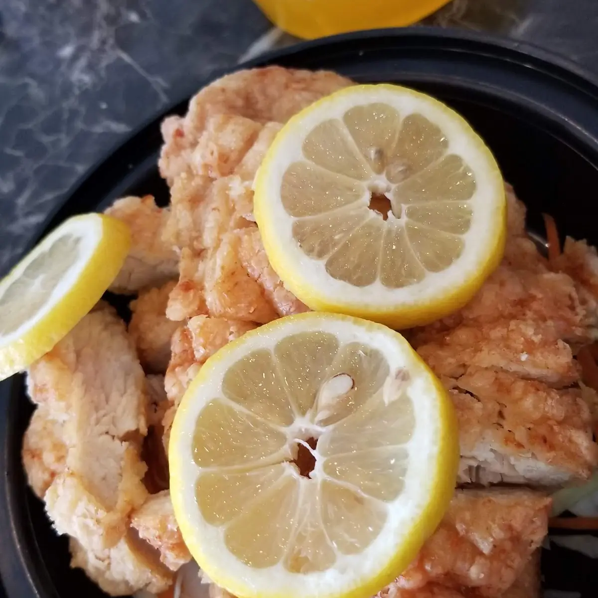 Lemon Chicken