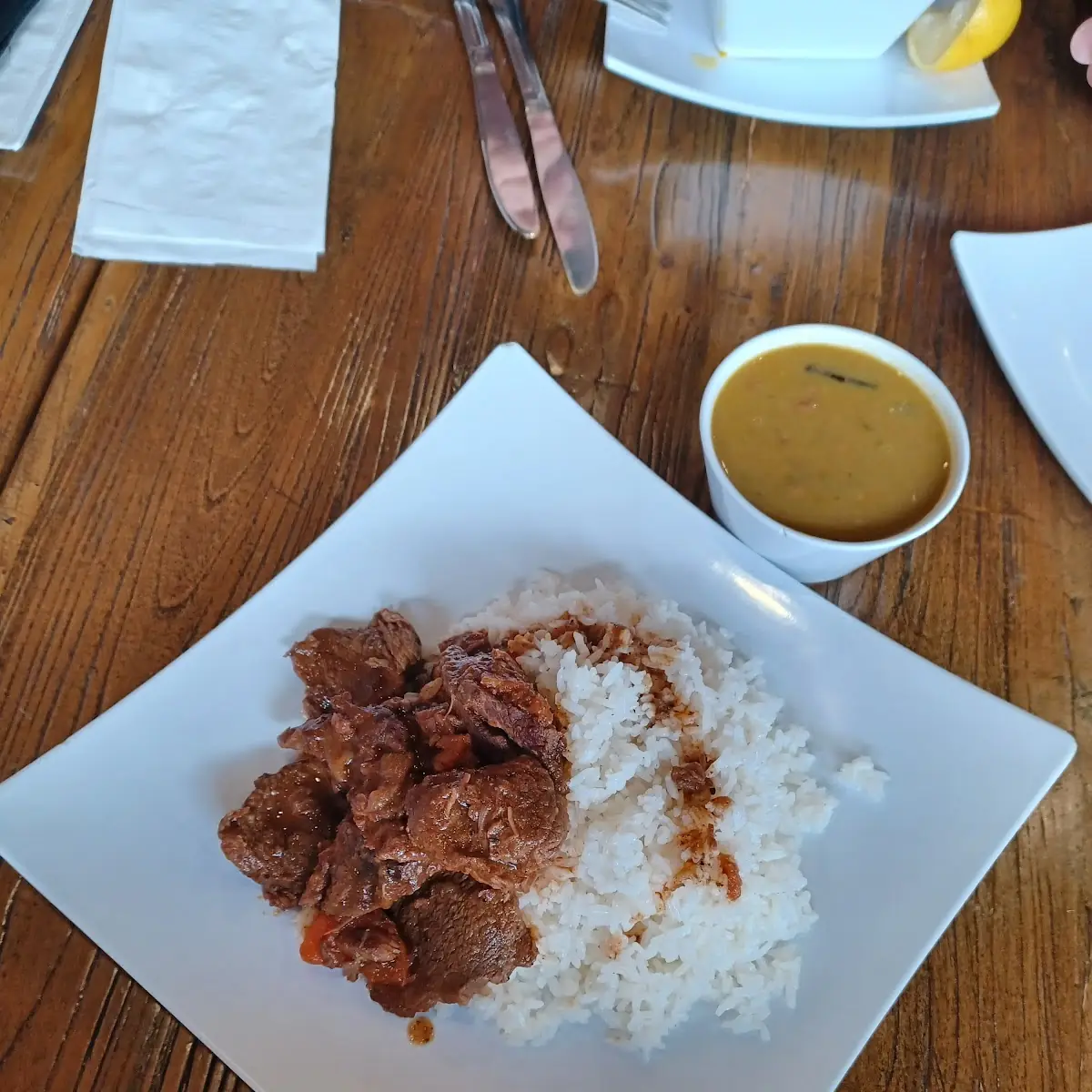 Carne Guisada