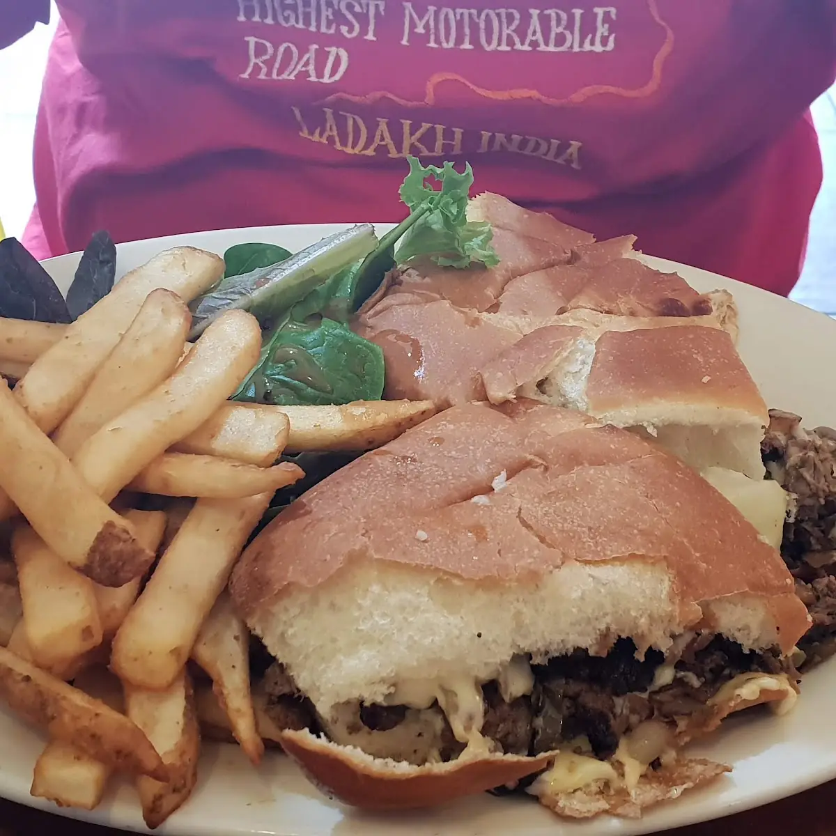 Philly Cheese Steak