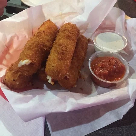 Mozzarella Cheese Sticks
