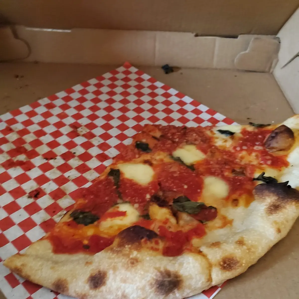 Margherita Pizza