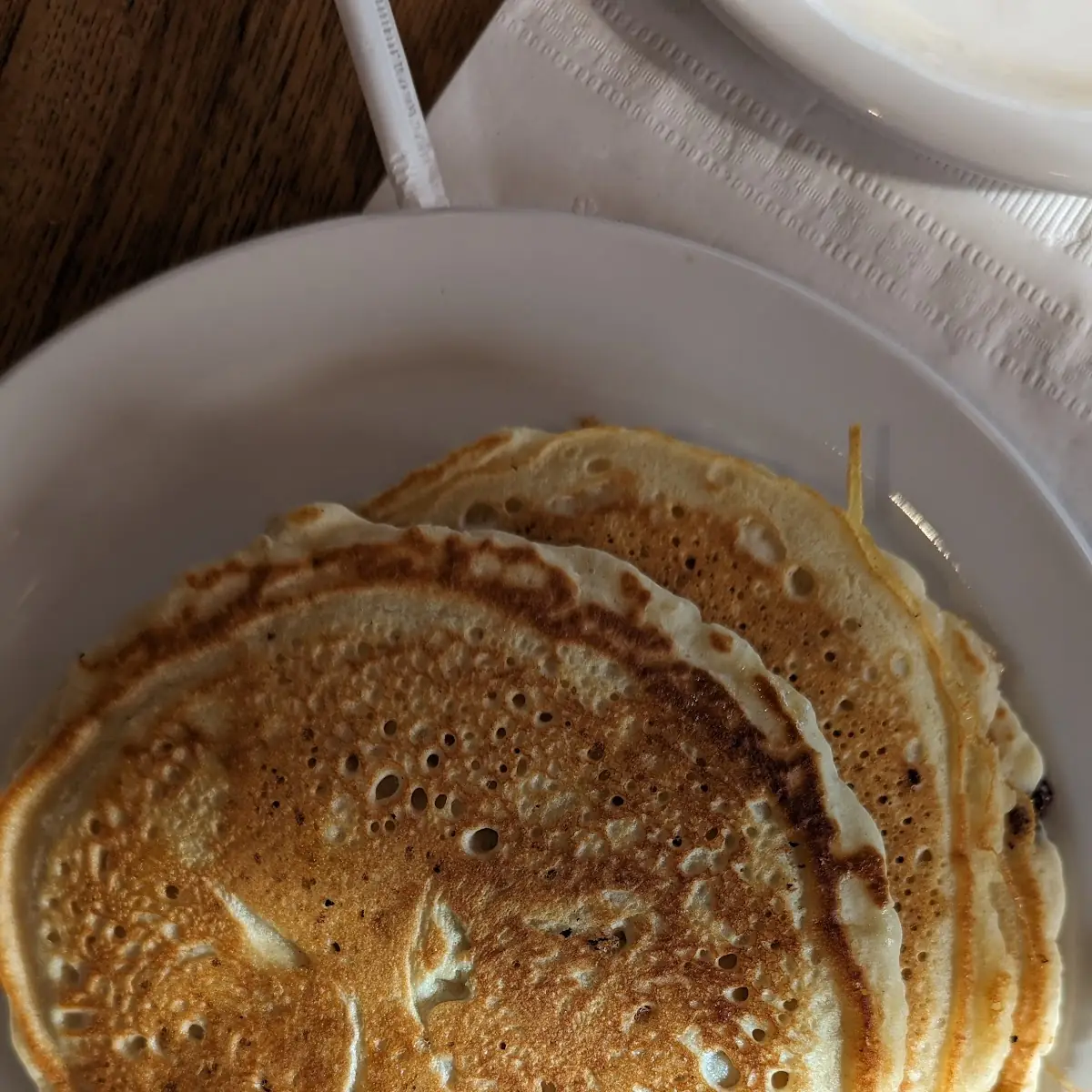 Chocolate Chip Pancakes