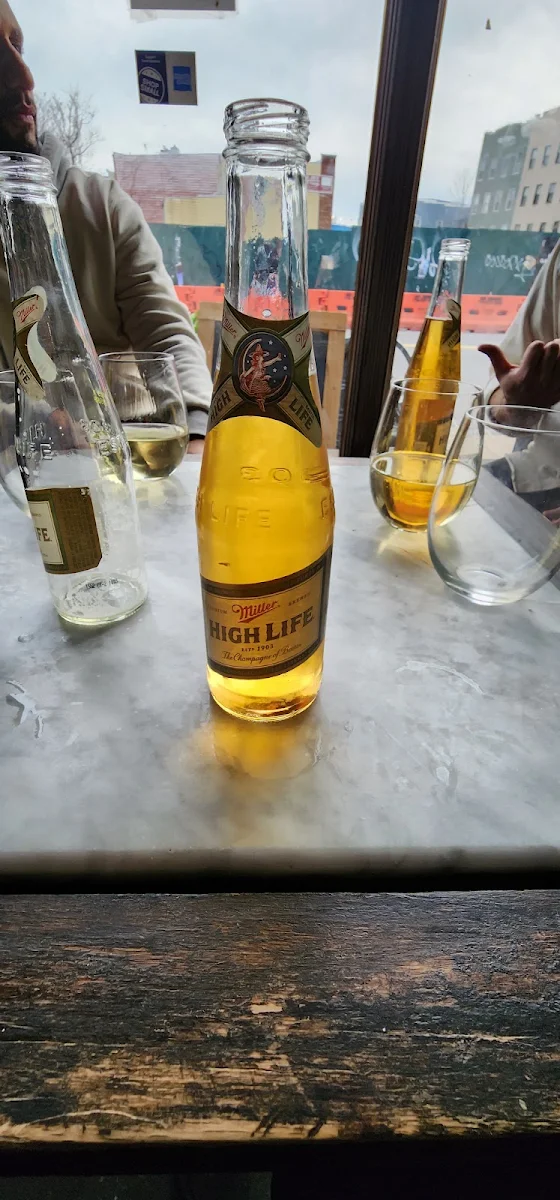 Miller High Life