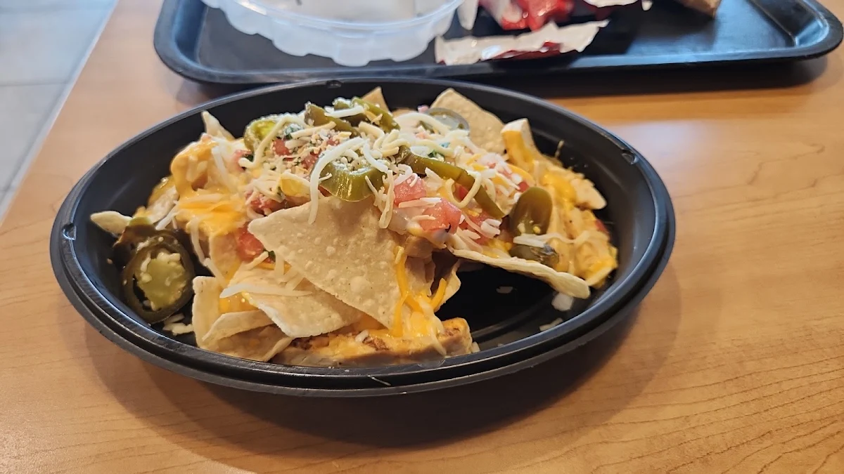 Nachos Bellgrande