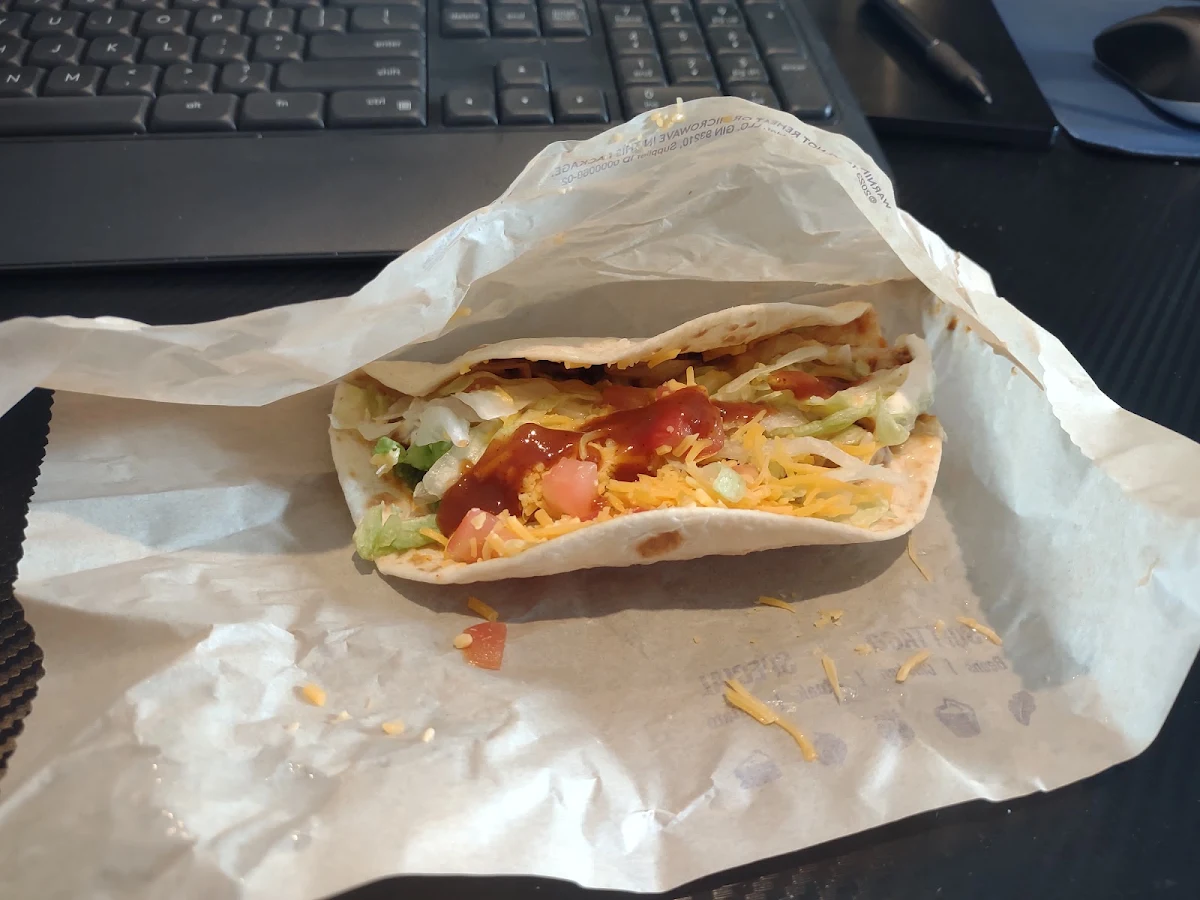 Soft Taco Supreme