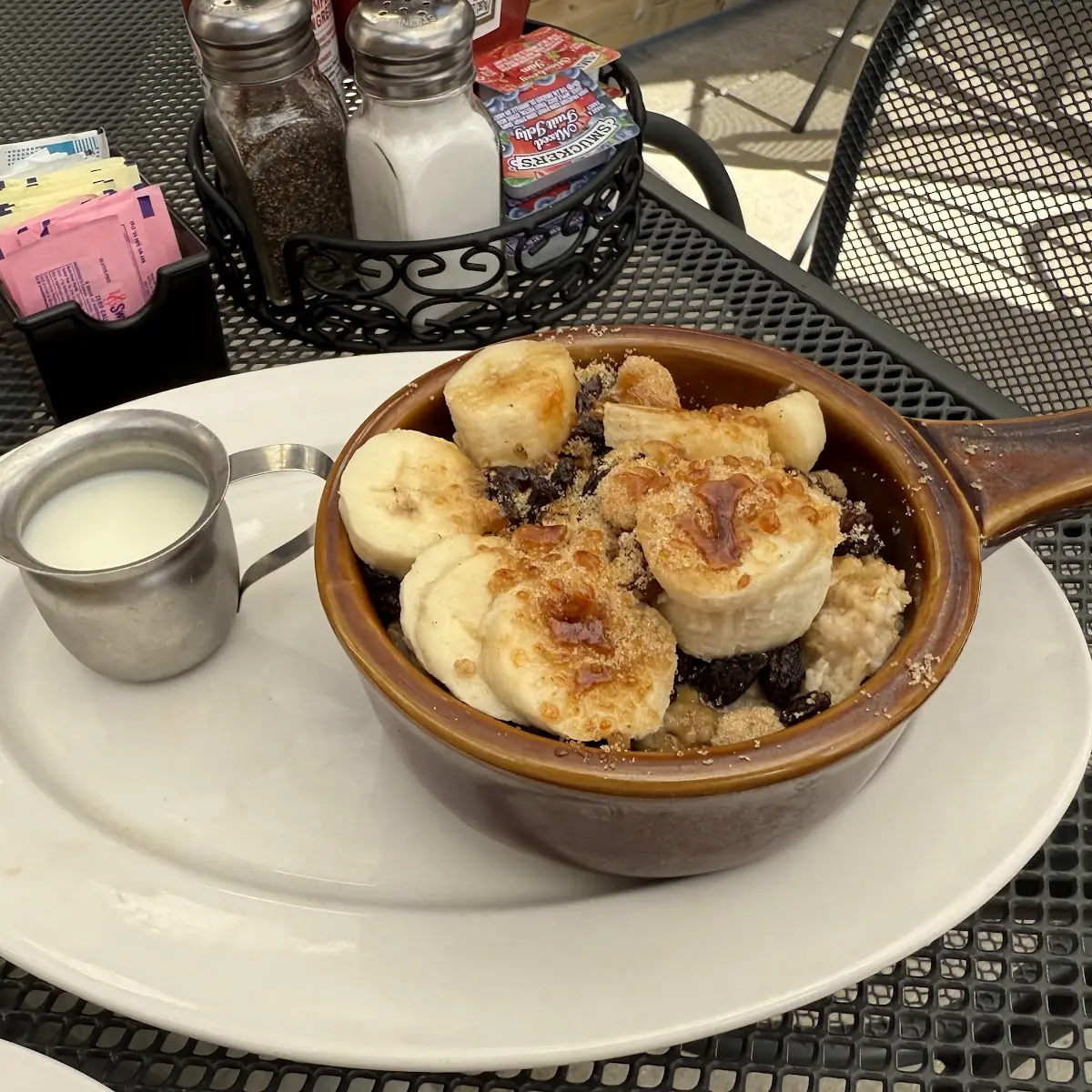 Brown Sugar Oatmeal