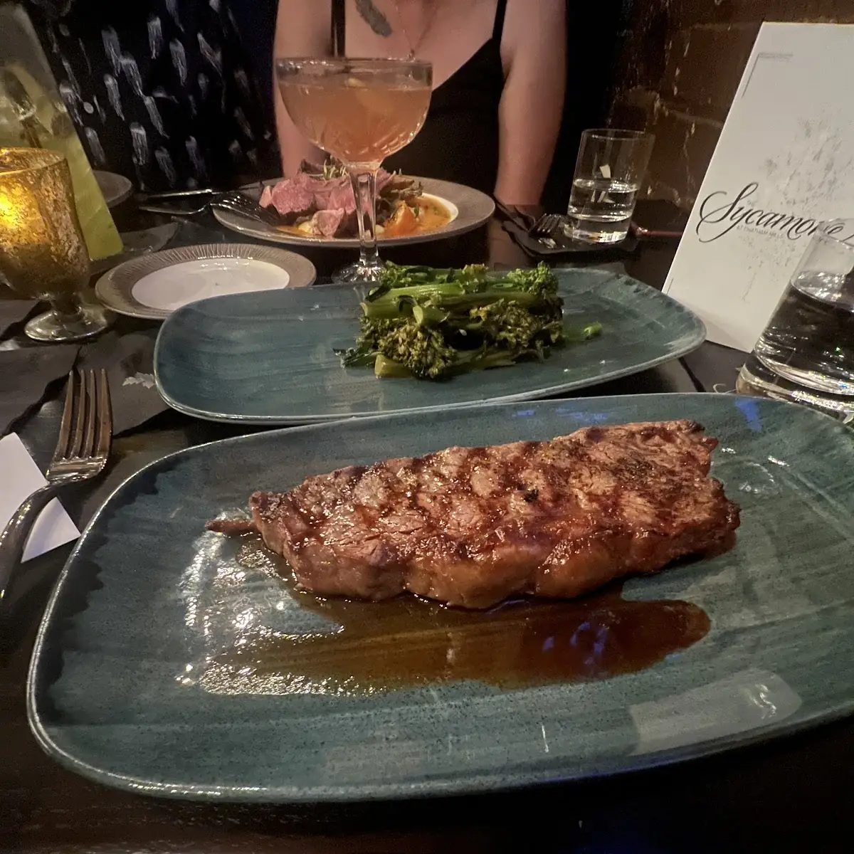 Prime NY Strip 12oz