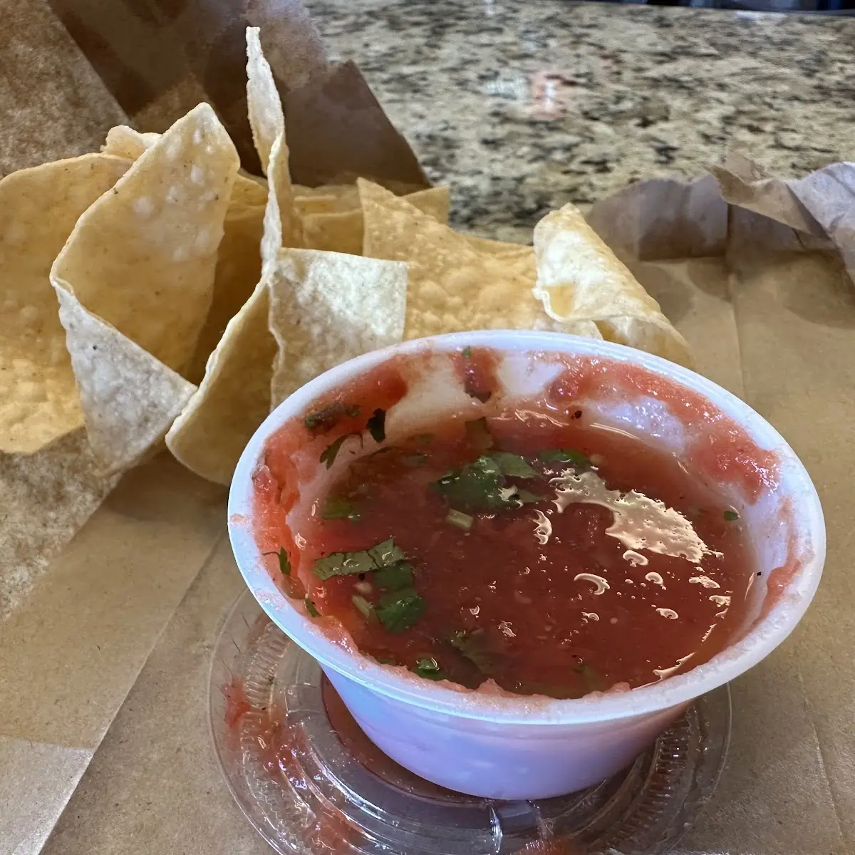 Chips & Salsa