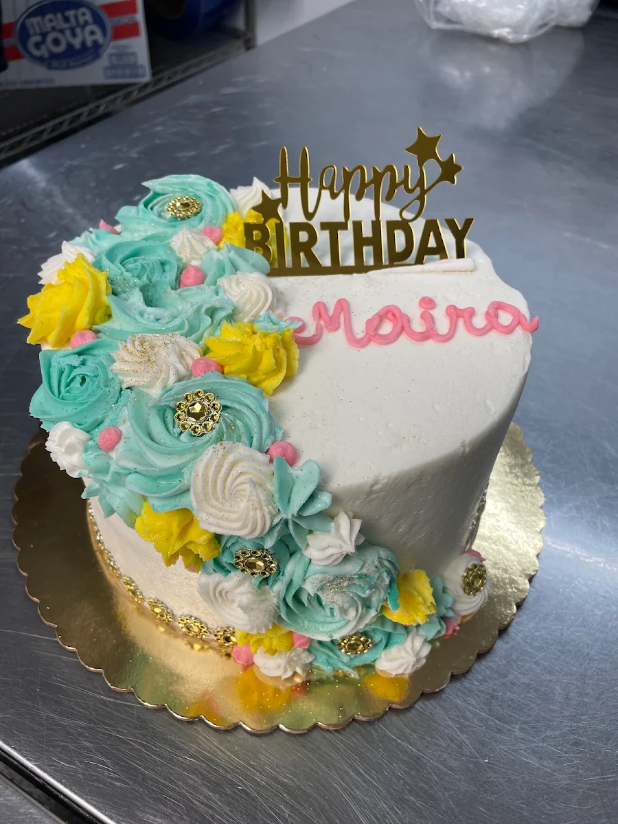 Birthday Cake
