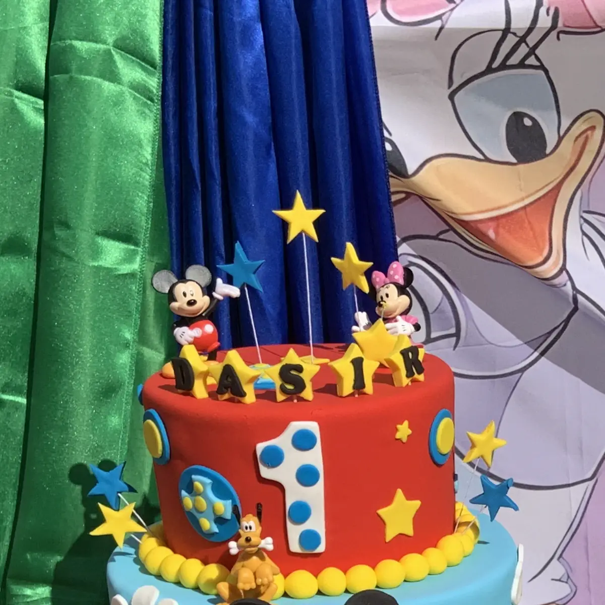 Birthday Cake